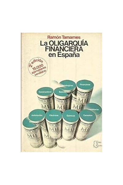 La oligarquía financiera en España